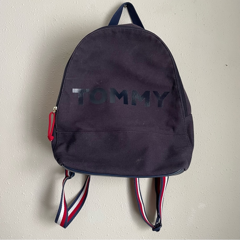 Tommy Hilfiger Blue Backpack